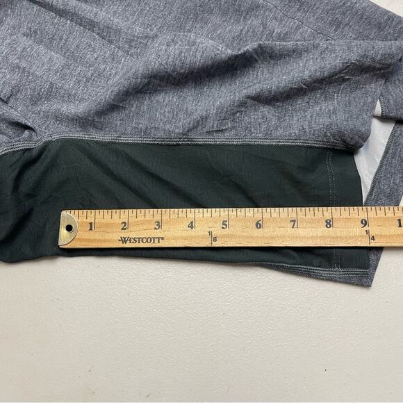 Lululemon gray black men's lined shorts size Medium - Picture 14 of 14